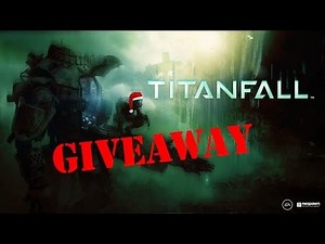 Titanfall Giveaway [24.12.2013] - Finished -