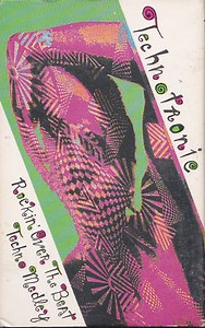 Technotronic - Rockin' Over The Beat / Techno Medley