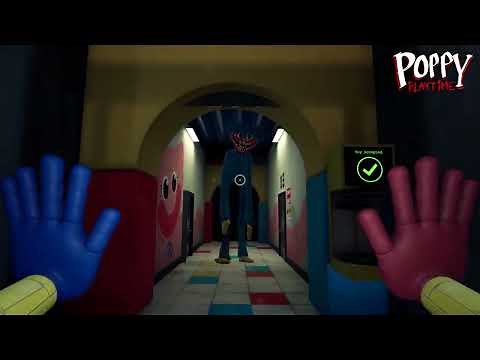 Download Game Poppy Playtime