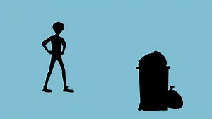 Silhouette Animation