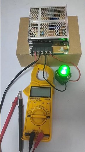 What is SMPS 🔌 (Switched Mode Power Supply) #video