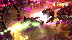 Unification Mod - Dawn of War: SoulStorm   RAGE video