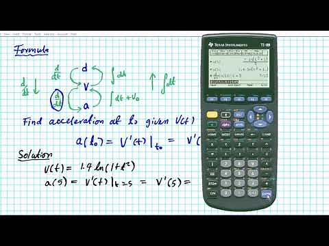 2018 Ap Calculus calc AB Free Response Question FRQ problem 2 position velocity