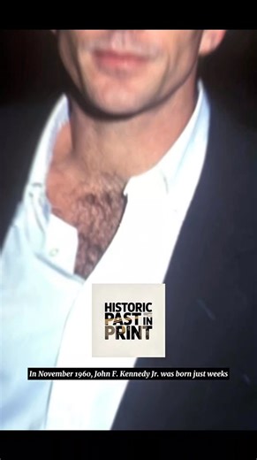 In November 1960, John F. Kennedy Jr. was born just weeks after his father won the presidency, instantly growing up in the spotlight. Though cameras captured joyful moments of JFK playing with his children in the Oval Office, their time together was heartbreakingly short. President Kennedy was assassinated in 1963, only three days before John Jr.’s third birthday. The most unforgettable image came at the funeral, when little John saluted his father’s casket—a moment that moved the world. Those c