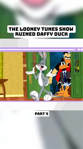 Exploring Daffy Duck's Character in Looney Tunes
