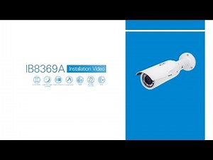 IB8369A Installation