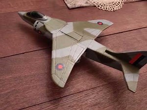 Harrier Micro RC Plane VTOL