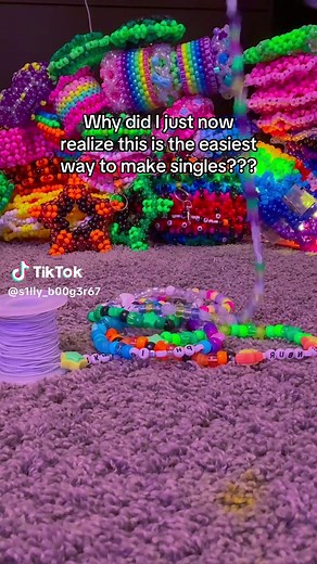 Easy Kandi Bracelet Making Tips