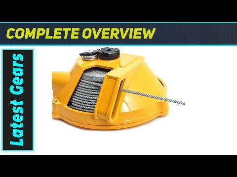 QWORK Spring Balancer: Effortless Tool Handling!