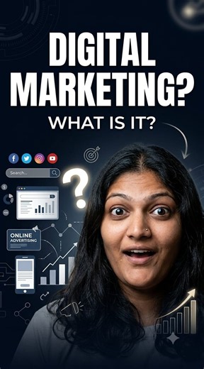 What Is Digital Marketing? | Seconds Want to Learn Digital Marketing? Start With This!
