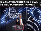 V Vaidyanathan, managing director & CEO of IDFC FIRST Bank, on 'Geoeconomics' at IEC 2025