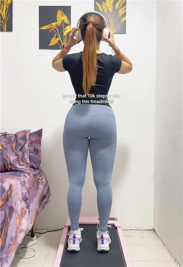 Achieve 10,000 Steps Daily with This Treadmill Guide