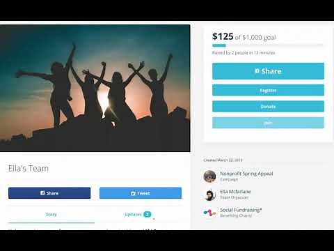 What is CrowdRise by GoFundMe?