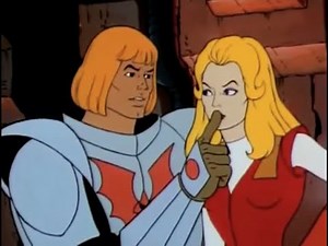 REVIEW: He Man And She Ra The Secret of the Sword