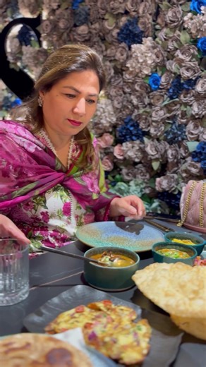 Authentic Desi Food at Spice Village Tooting | Pulwasha Cooks