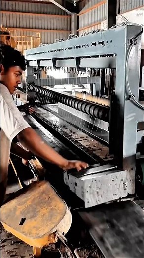 Block Cutting Work Tool Using Wire Cutting Machine #worktool