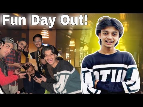 Fun Day Out at a Restaurant with Friends | Good Food and Great Moments 🔥😂