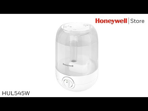 Honeywell Ultra Comfort Cool Mist Humidifier - (HUL545W)