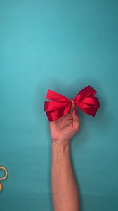 Easy Ribbon Bow Tutorial | Genius Club - Asia