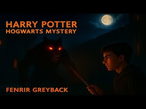 Harry Potter Hogwarts Mystery Capturing Fenrir Greyback 🐺🐺😈😈