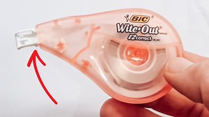 Watch Here’s how Wite-Out works on print, ink, and pencil.  on Amazon Live