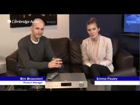 Stream Magic 6 Upsampling Network Music Player