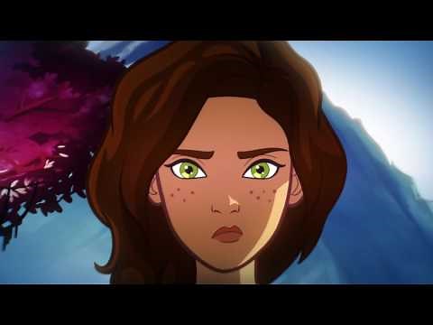 Drachen in Gefahr - LEGO Elves