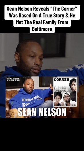🧐😮💯‼️ Actor Sean Nelson Reveals “The Corner” Was Based On A True Story & He Met The Real Family From Baltimore Subscribe to The Art Of Dialogue YouTube channel for full interviews. #aaliyah #artofdialogue #theartofdialogue #hiphop #Antwonefisher #2pacshakur #hiphopinterviews #2Pac #tupac #jayz #deathrowrecords #seannelson #willsmith #quincycombs #tiktokpartner #snoopdogg #tupacshakur #kanyewest #genedeal #biggiesmalls #biggie #sugeknight #diddy #50cent #puffy #eminem #cassieventura | The Art 