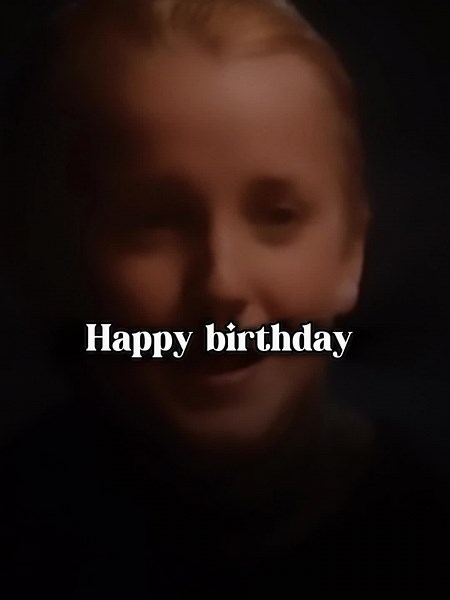 Happy birthday Draco- June 5 Malfoy #fypシ゚viral #fypシ #foryou #foryoupage #dracotok #draco #dracomalfoy #slytherin🐍 #june5th