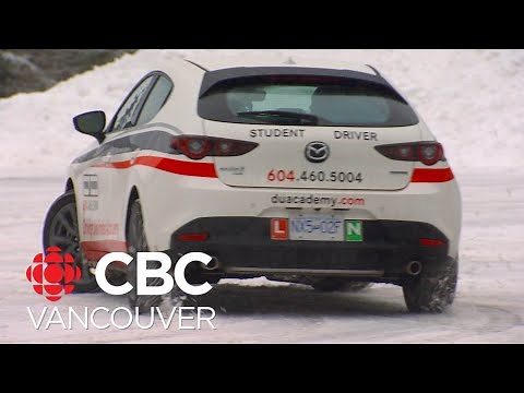 Tips and tricks for winter driving