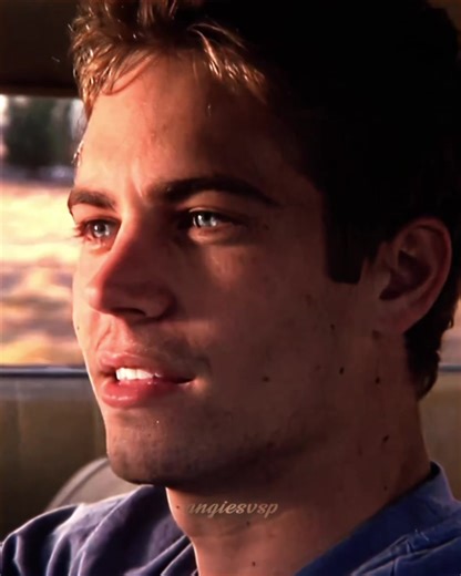 Exploring Paul Walker's Iconic Roles