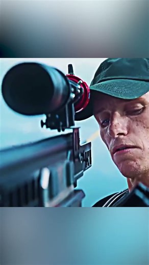 Elite Sniper Skills on a Boat 🚤#sniper #shorts