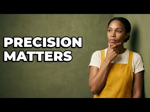 Why Is Accurate Spoon Measuring Important?