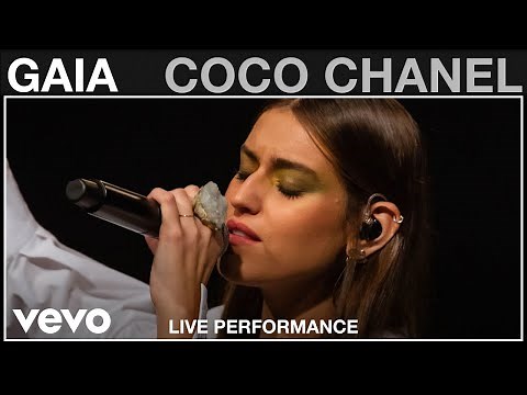 GAIA - Coco Chanel - Live Performance | Vevo