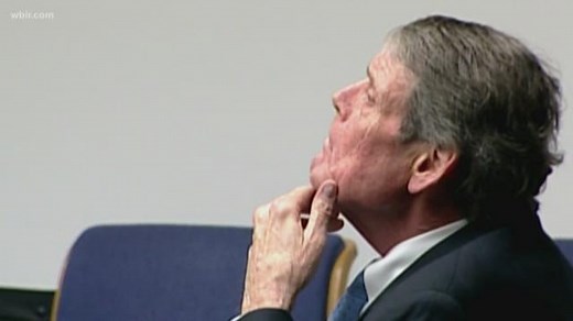 Memorial service set for former Knox Co. Judge Richard Baumgartner