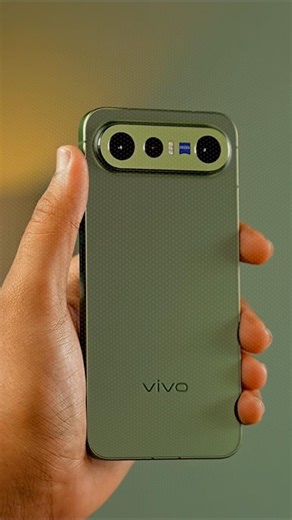 Vivo X300 FE Unboxing 📱 Why This Phone Looks So Premium 👀