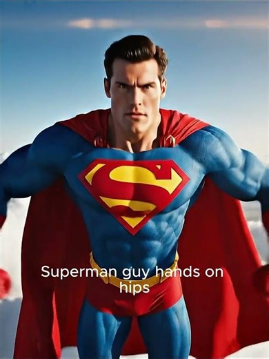 Superman Rapping Moves 🕺 #superman #dance #rndmusic