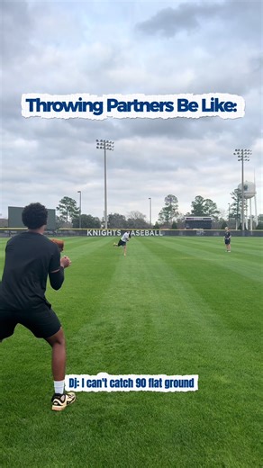 Tag your throwing partner that’s always blowing you up! We’ve got to stop throwing partner abuse. #djthrows #collegebaseball #pitchersonly #baseball