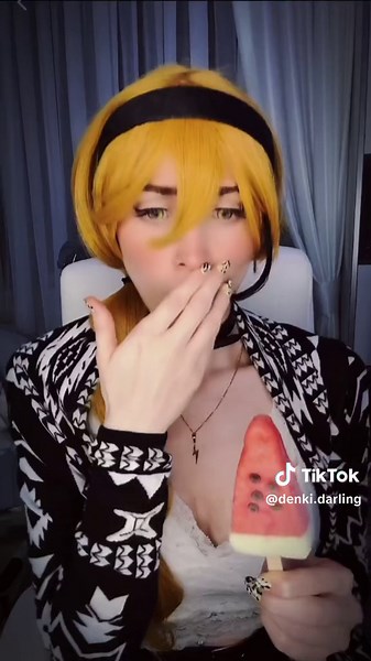 KENNY FINALE: Denki Kaminaris Cosplay Moments