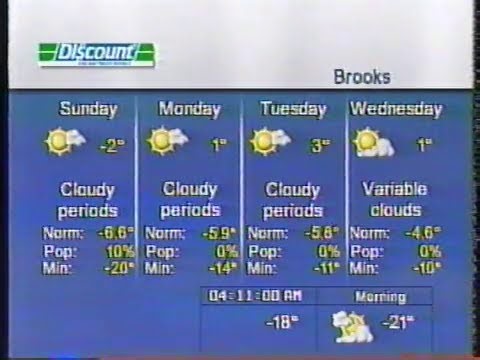 The Weather Network - December 21, 2002
