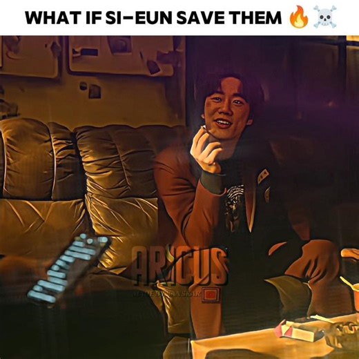 What if Si-eun is here (part2)🔥☠️ 🎬 | Weak hero #kdrama #weakheroclass2 #parkjihoon