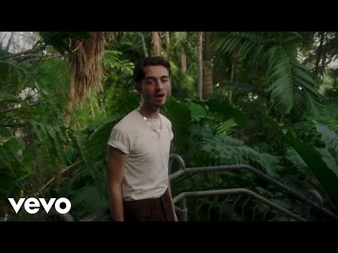 Greyson Chance - Holy Feeling (Unplugged [Official Video])