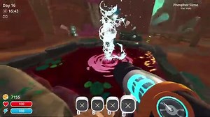 Slime Ponds - They Spawn Slimes - Slime Rancher Mod Showcase