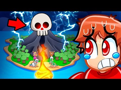 We Survived The DEADLIEST Island...