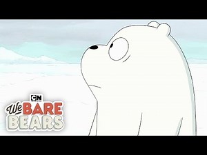Baby Ice Bear's Origin Story | We Bare Bears | Cartoon Network