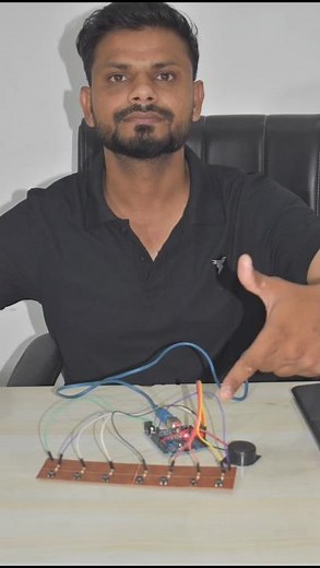 Electronic Piano 🎹 Using Arduino, Simple Project