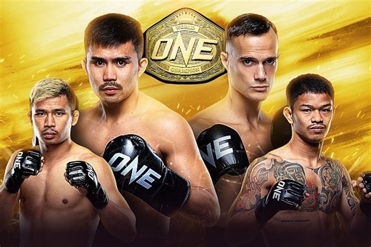 Free Live Stream: ONE Friday Fights 68