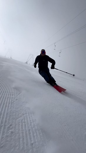 Alex Hackel on Instagram: "Horn Report 🏔️....it's still firing 🔥 I love going to @snowparkzermatt in September and try to go every year. There is something special about the valley and it's great getting a soft start to the season. Despite this year being much colder then previous years there was still good skiing on the glacier 💕 🎥 @the_flying_englishman #ski #mountains #parkskiing #zermatt #myswitzerland #matterhorn #thealps #swissalps"
