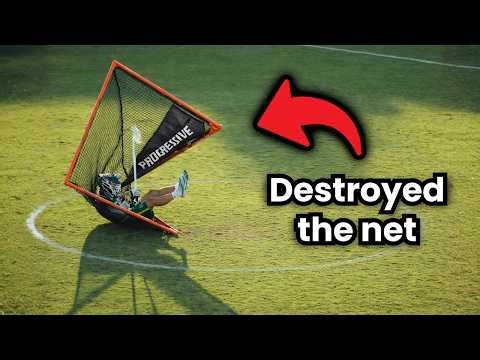 1 in a Billion Lacrosse Moments