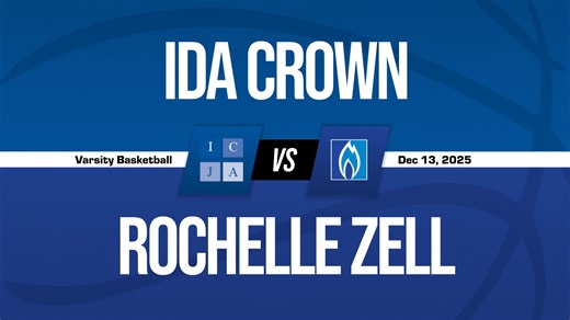 Zalman Kramer Game Report: vs Ida Crown Jewish Academy   How To Watch